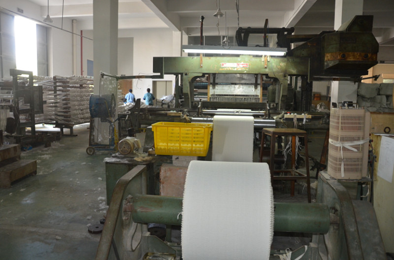 Ningbo Xinyan Friction Materials Co., Ltd. خط إنتاج الشركة المصنعة