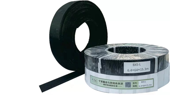 غير الأسبستوس المنسوجة غطاء الفرامل للسفينة الشاشة الهوائية رصيف حفر آلة حفر فرامل المصعد