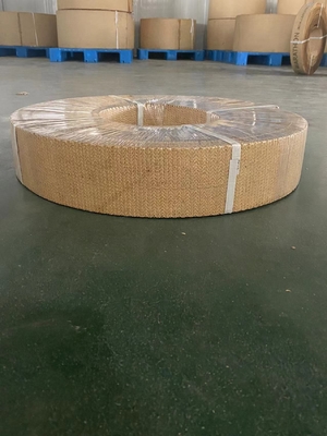 1.2g/cm3 النسيج BXS M لفة غطاء الفرامل المقاومة للزيت ممتازة