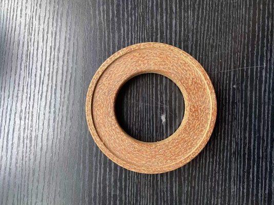 الصفراء غير الأسبستوس مرساة الشاشة الأمامية غطاء الفرامل للتطبيقات البحرية الثقيلة